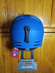 PRILBA MARKER SQUAD BLUE 55-59CM